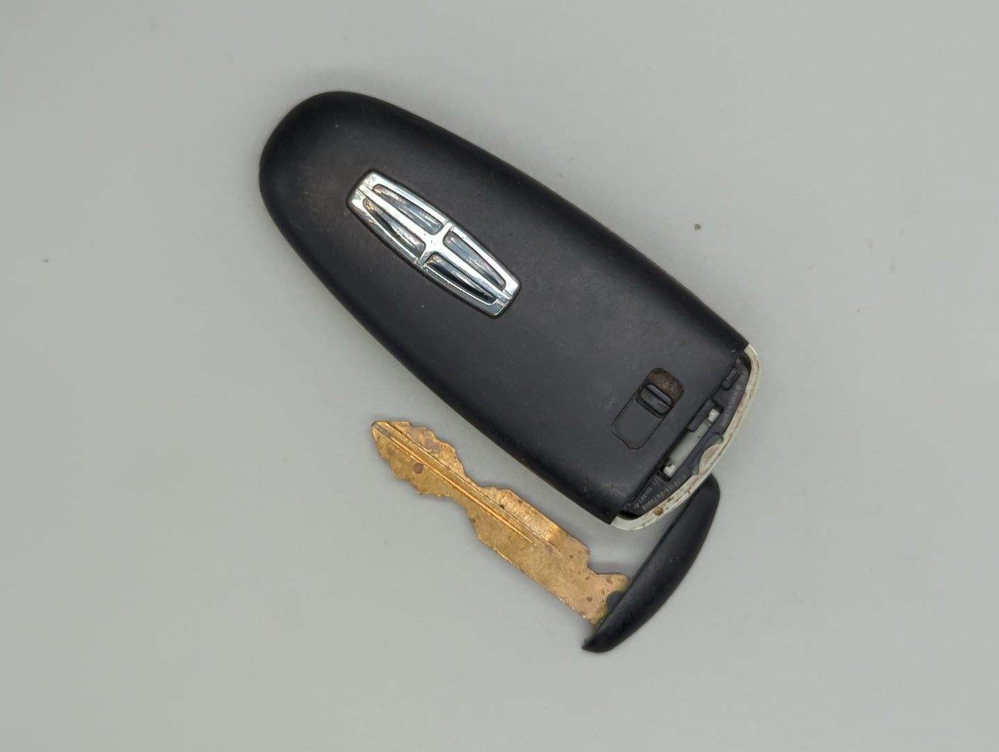 Lincoln Mks Keyless Entry Remote Fob M3N5WY8609 FL7T-15K601-BX 5 buttons - Oemusedautoparts1.com