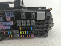 2013-2016 Lincoln Mks Fusebox Fuse Box Panel Relay Module P/N:DG1T-14A003-BA Fits Fits 2013 2014 2015 2016 OEM Used Auto Par