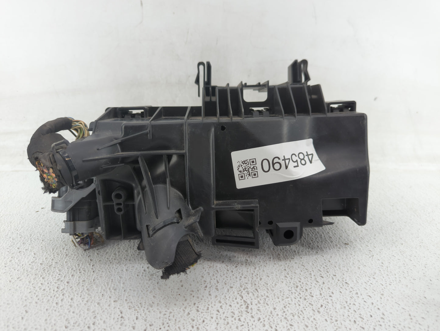 2013-2016 Lincoln Mks Fusebox Fuse Box Panel Relay Module P/N:DG1T-14A003-BA Fits Fits 2013 2014 2015 2016 OEM Used Auto Par