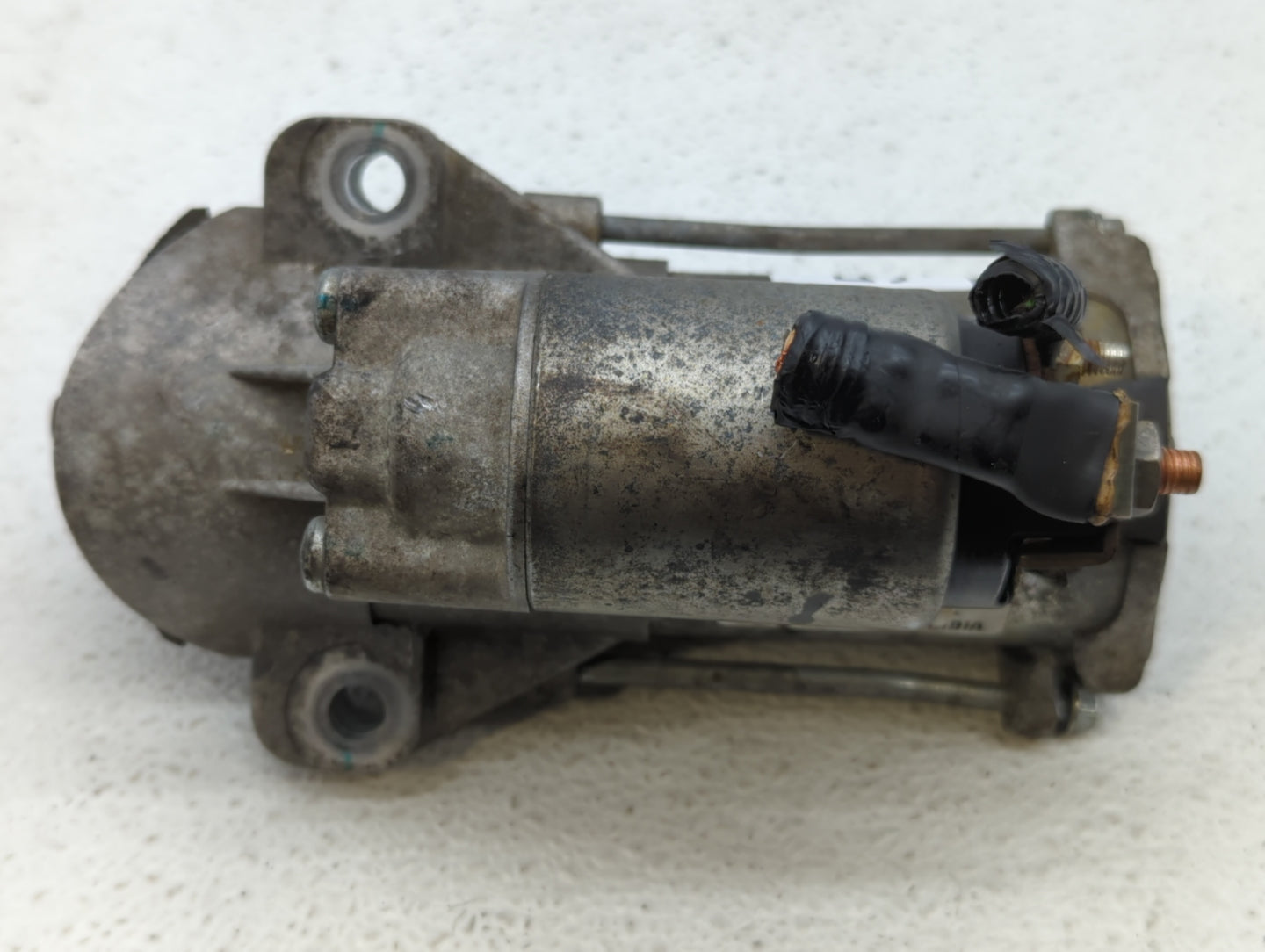 2009-2016 Lincoln Mks Car Starter Motor Solenoid OEM Fits Fits 2007 2008 2009 2010 2011 2012 2013 2014 2015 2016 2017 2018 2
