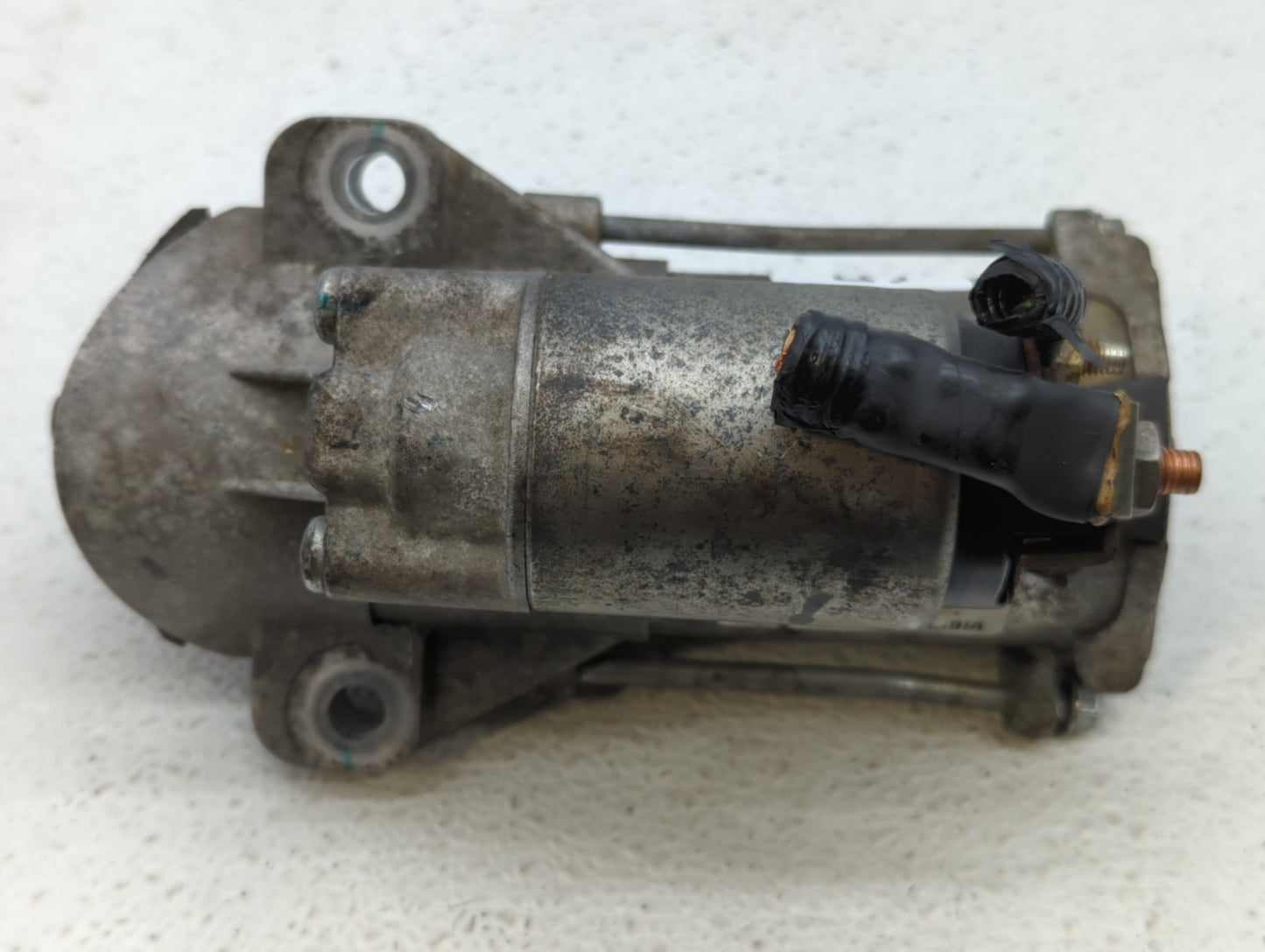 2009-2016 Lincoln Mks Car Starter Motor Solenoid OEM Fits Fits 2007 2008 2009 2010 2011 2012 2013 2014 2015 2016 2017 2018 2