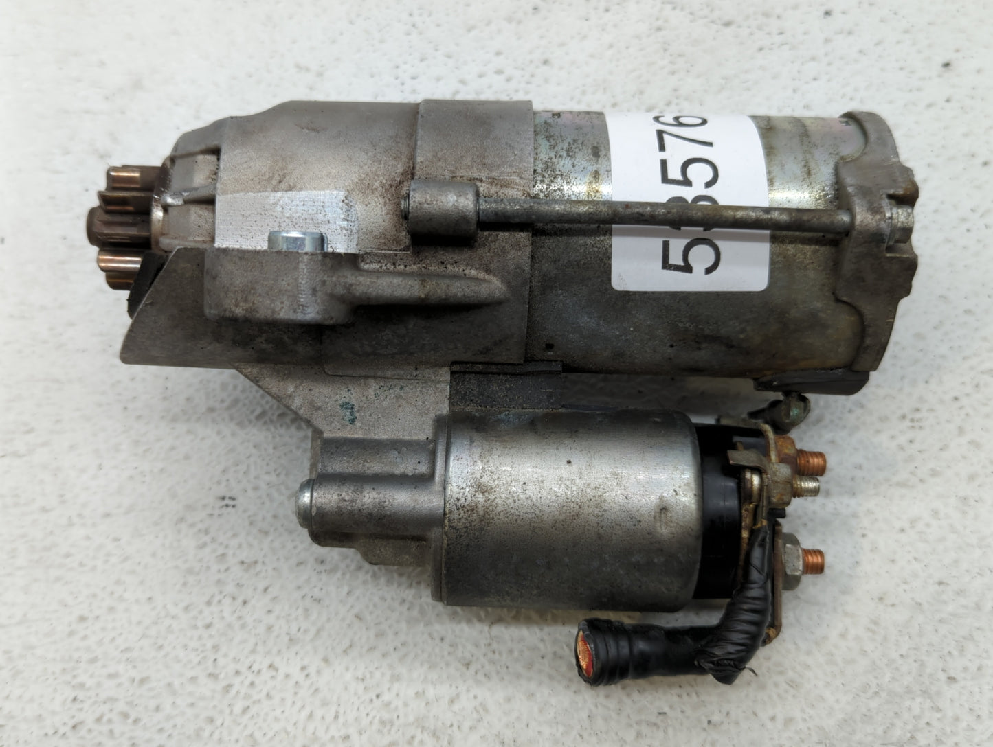 2009-2016 Lincoln Mks Car Starter Motor Solenoid OEM Fits Fits 2007 2008 2009 2010 2011 2012 2013 2014 2015 2016 2017 2018 2