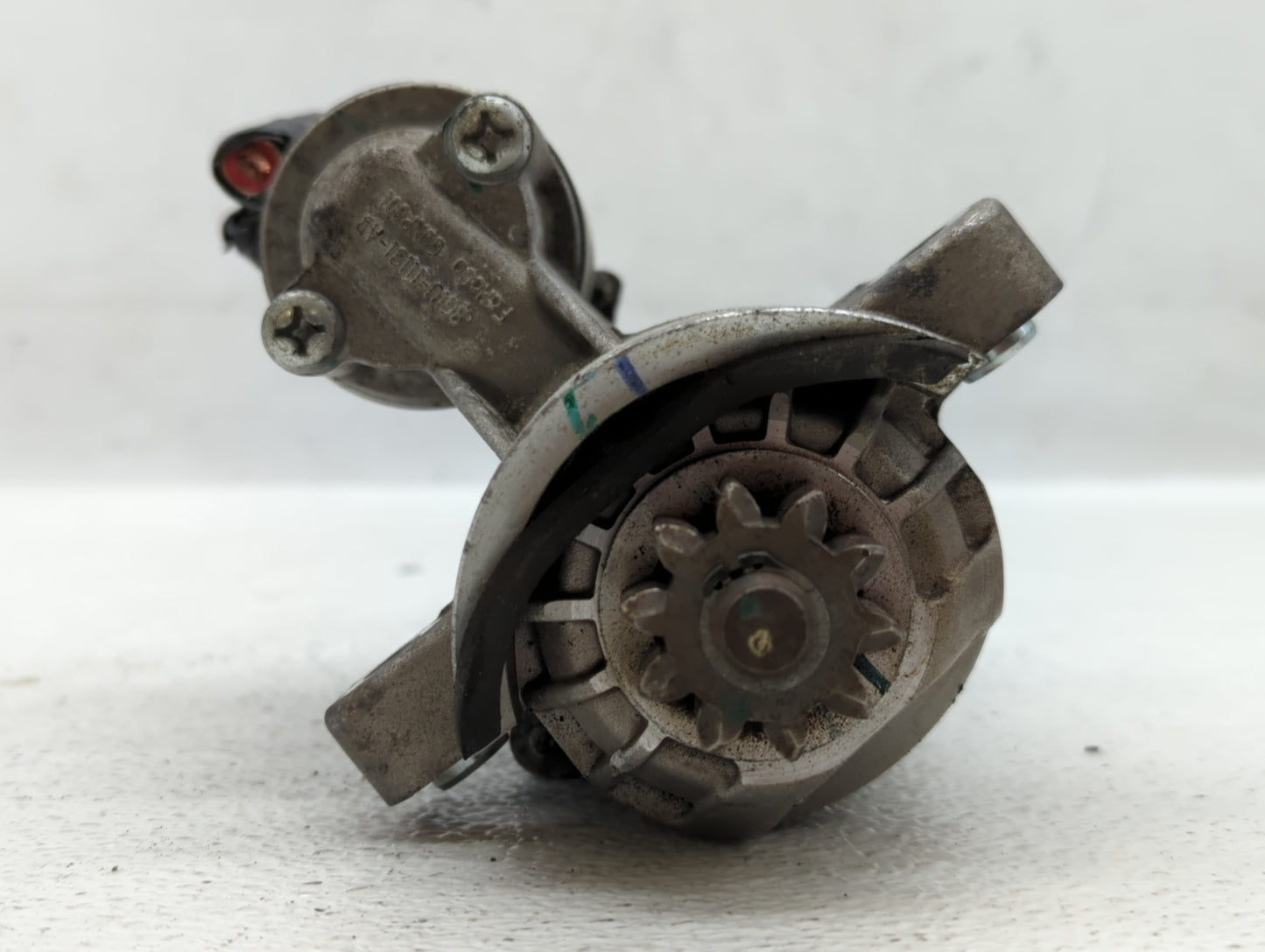 2009-2016 Lincoln Mks Car Starter Motor Solenoid OEM Fits Fits 2007 2008 2009 2010 2011 2012 2013 2014 2015 2016 2017 2018 2