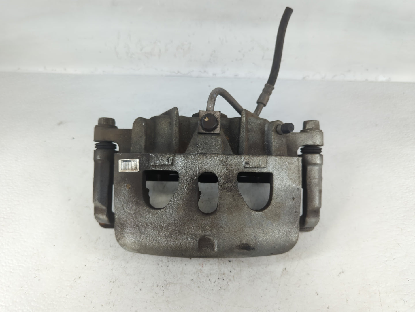 2014-2016 Lincoln Mks Front Driver Left Brake Caliper - Oemusedautoparts1.com