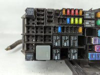 2013-2016 Lincoln Mks Fusebox Fuse Box Panel Relay Module Fits Fits 2013 2014 2015 2016 OEM Used Auto Parts - Oemusedautopar