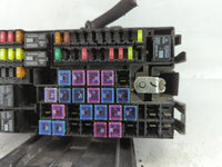 2013-2016 Lincoln Mks Fusebox Fuse Box Panel Relay Module Fits Fits 2013 2014 2015 2016 OEM Used Auto Parts - Oemusedautopar