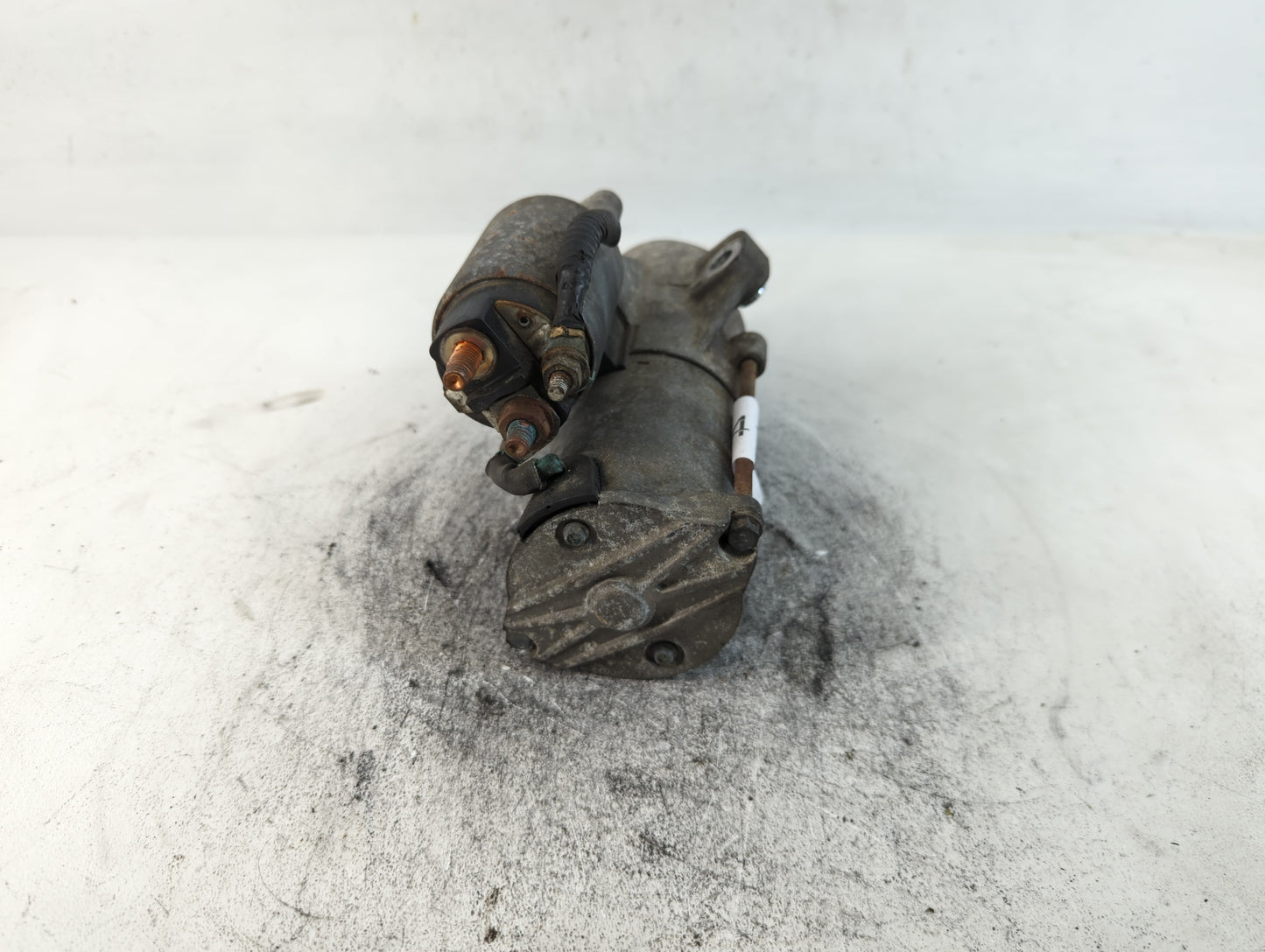 2009-2016 Lincoln Mks Car Starter Motor Solenoid OEM P/N:8G1T-11000-BA Fits OEM Used Auto Parts - Oemusedautoparts1.com