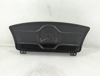 2014 Lincoln Mks Instrument Cluster Speedometer Gauges P/N:EA5T-10849-CE EA5T-10849-CC Fits OEM Used Auto Parts - Oemusedaut
