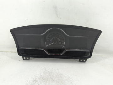 2014 Lincoln Mks Instrument Cluster Speedometer Gauges P/N:EA5T-10849-CE EA5T-10849-CC Fits OEM Used Auto Parts - Oemusedaut