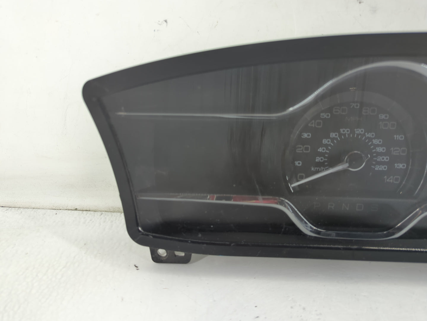 2014 Lincoln Mks Instrument Cluster Speedometer Gauges P/N:EA5T-10849-CE EA5T-10849-CC Fits OEM Used Auto Parts - Oemusedaut