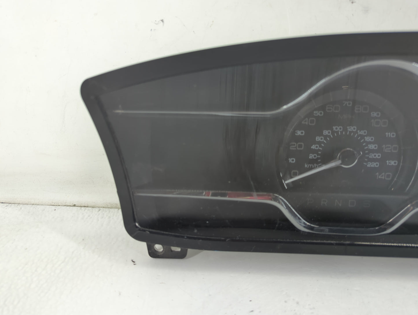 2014 Lincoln Mks Instrument Cluster Speedometer Gauges P/N:EA5T-10849-CE EA5T-10849-CC Fits OEM Used Auto Parts - Oemusedaut