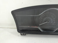 2014 Lincoln Mks Instrument Cluster Speedometer Gauges P/N:EA5T-10849-CE EA5T-10849-CC Fits OEM Used Auto Parts - Oemusedaut