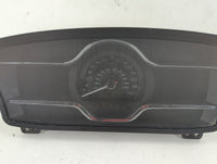 2014 Lincoln Mks Instrument Cluster Speedometer Gauges P/N:EA5T-10849-CE EA5T-10849-CC Fits OEM Used Auto Parts - Oemusedaut