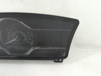 2014 Lincoln Mks Instrument Cluster Speedometer Gauges P/N:EA5T-10849-CE EA5T-10849-CC Fits OEM Used Auto Parts - Oemusedaut