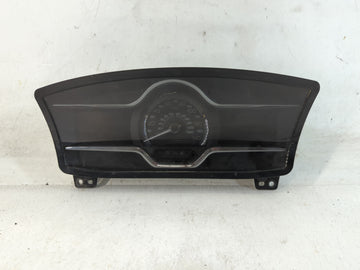 2014 Lincoln Mks Instrument Cluster Speedometer Gauges P/N:EA5T-10849-CE Fits OEM Used Auto Parts - Oemusedautoparts1.com
