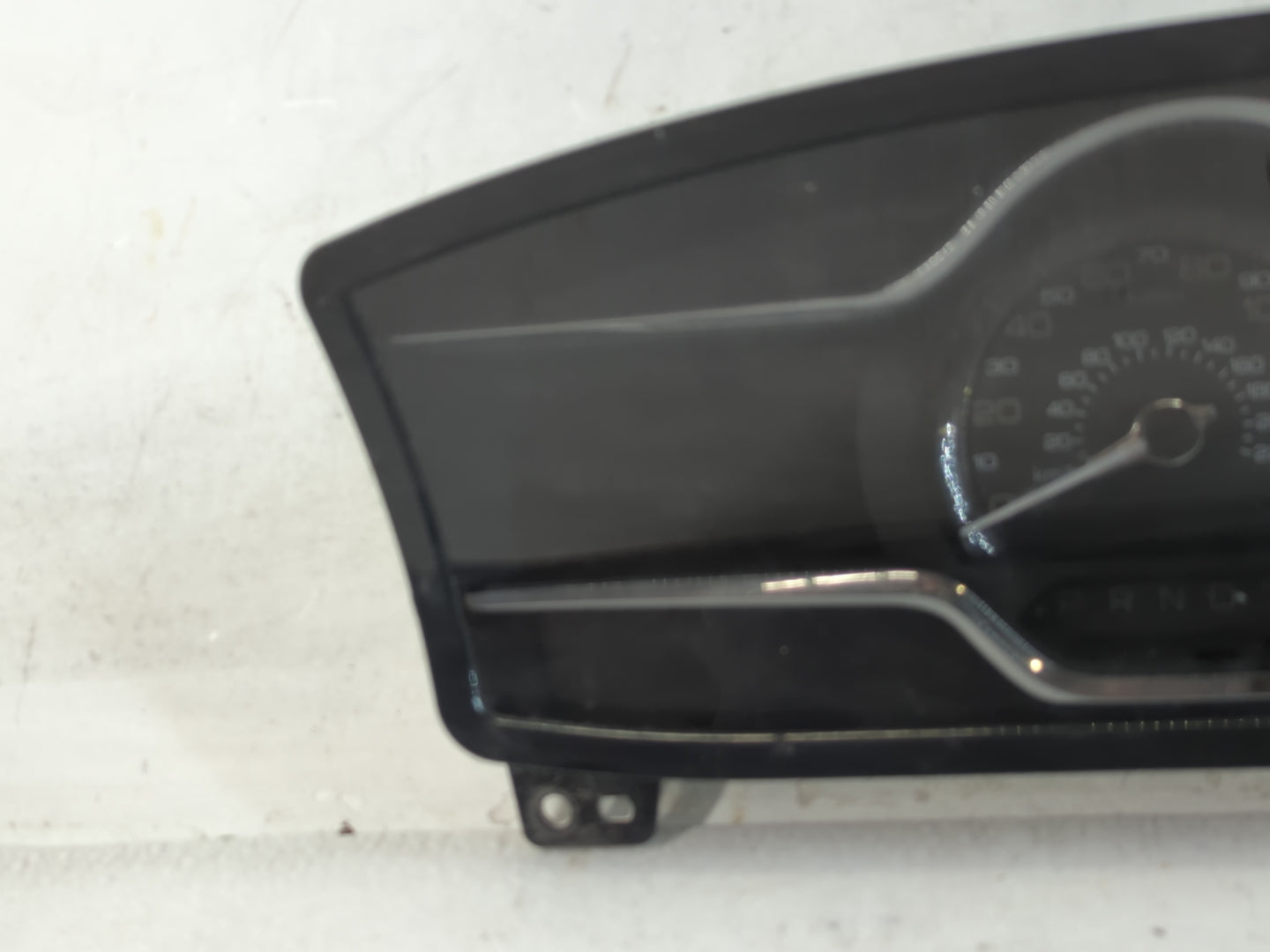 2014 Lincoln Mks Instrument Cluster Speedometer Gauges P/N:EA5T-10849-CE Fits OEM Used Auto Parts - Oemusedautoparts1.com