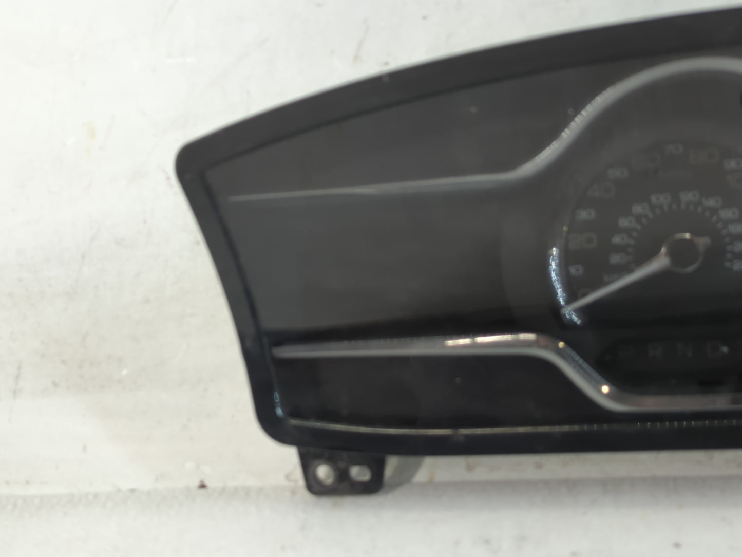 2014 Lincoln Mks Instrument Cluster Speedometer Gauges P/N:EA5T-10849-CE Fits OEM Used Auto Parts - Oemusedautoparts1.com