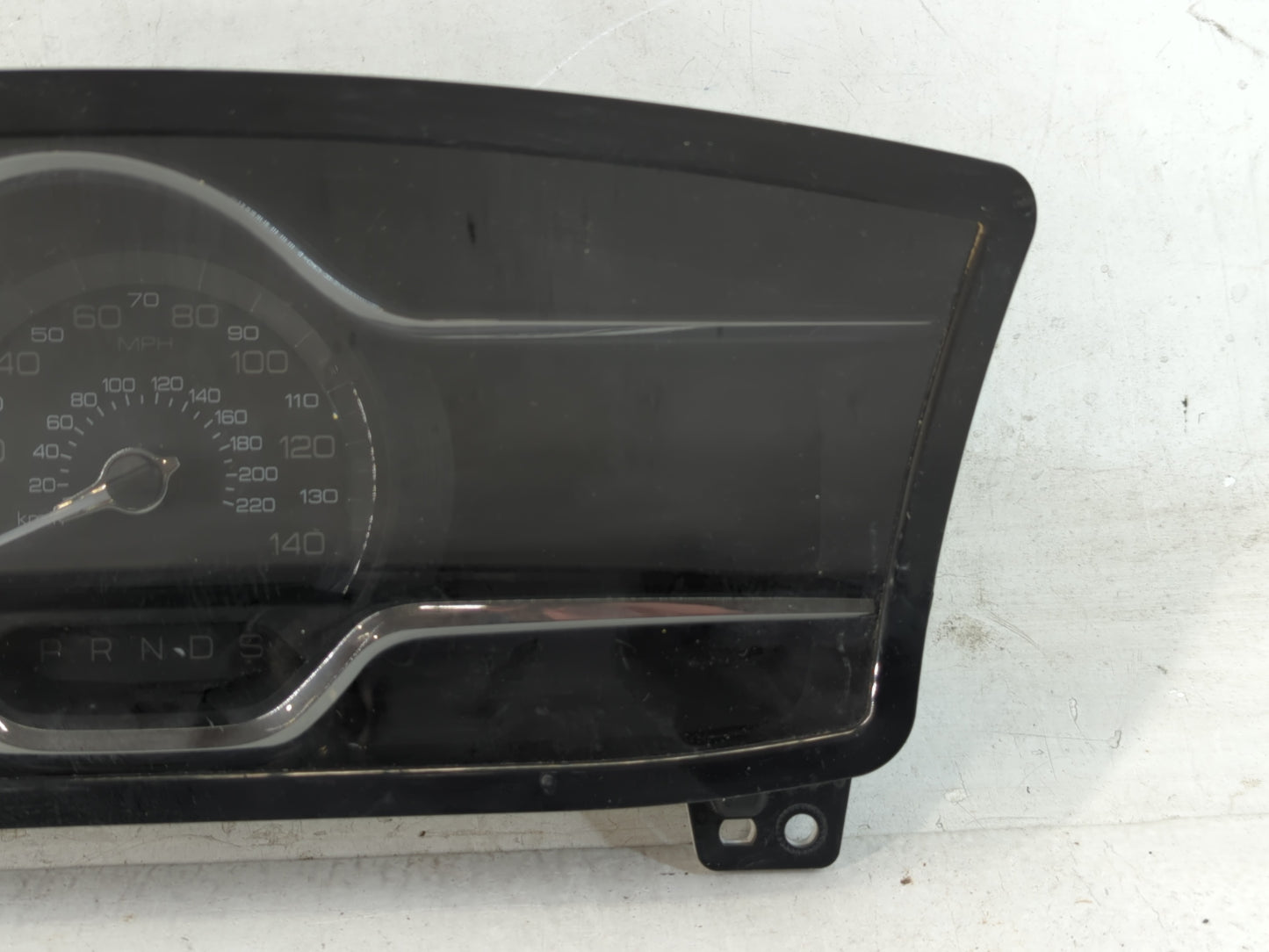 2014 Lincoln Mks Instrument Cluster Speedometer Gauges P/N:EA5T-10849-CE Fits OEM Used Auto Parts - Oemusedautoparts1.com