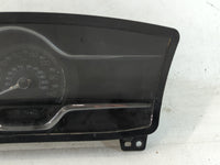 2014 Lincoln Mks Instrument Cluster Speedometer Gauges P/N:EA5T-10849-CE Fits OEM Used Auto Parts - Oemusedautoparts1.com