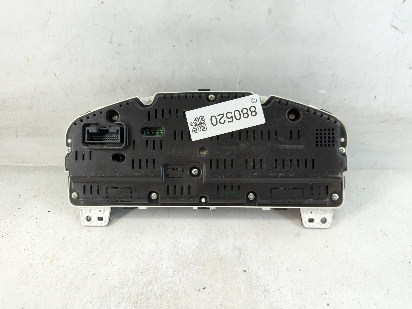 2014 Lincoln Mks Instrument Cluster Speedometer Gauges P/N:EA5T-10849-CE Fits OEM Used Auto Parts - Oemusedautoparts1.com