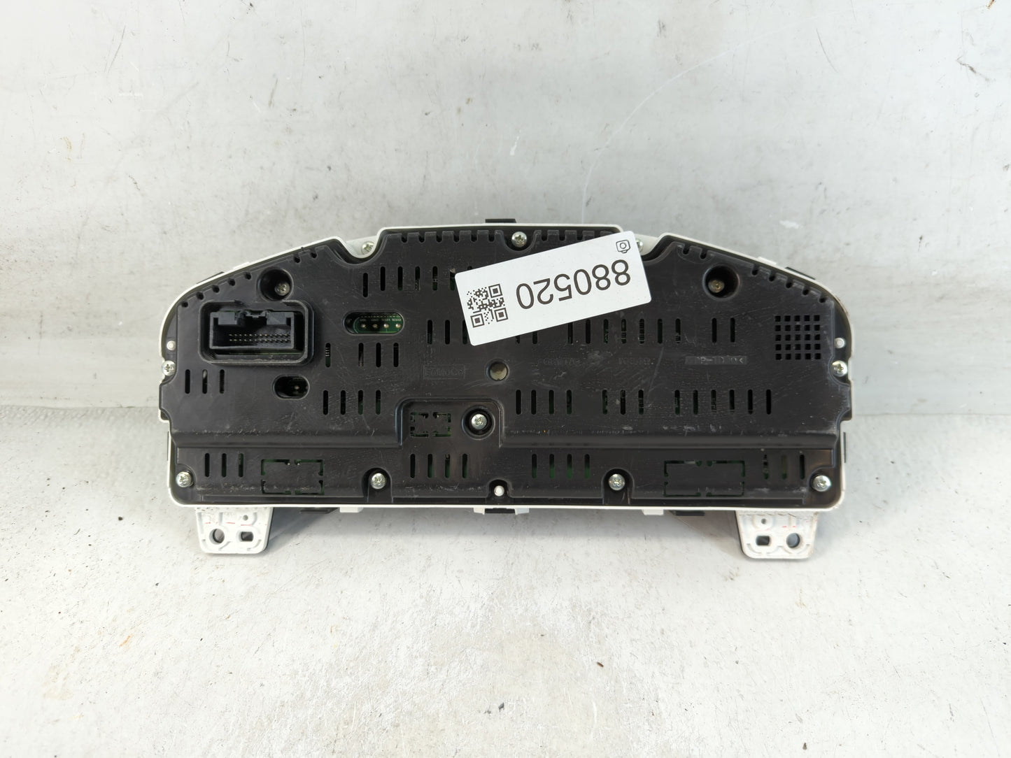 2014 Lincoln Mks Instrument Cluster Speedometer Gauges P/N:EA5T-10849-CE Fits OEM Used Auto Parts - Oemusedautoparts1.com