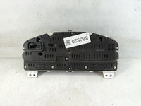 2014 Lincoln Mks Instrument Cluster Speedometer Gauges P/N:EA5T-10849-CE Fits OEM Used Auto Parts - Oemusedautoparts1.com