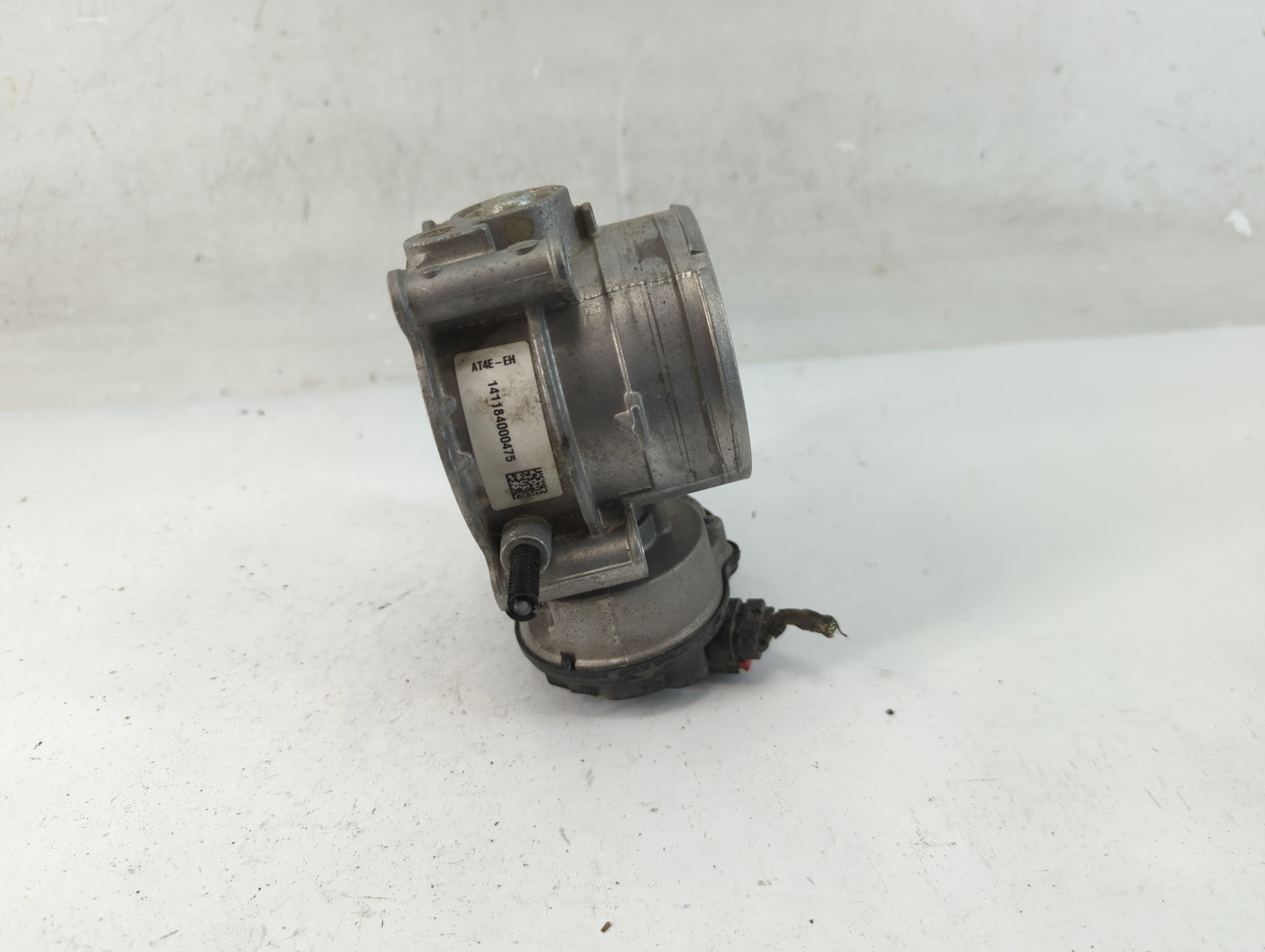 2013-2016 Lincoln Mks Throttle Body P/N:AT4E-EH 141184000475 Fits Fits 2011 2012 2013 2014 2015 2016 2017 2018 2019 OEM Used
