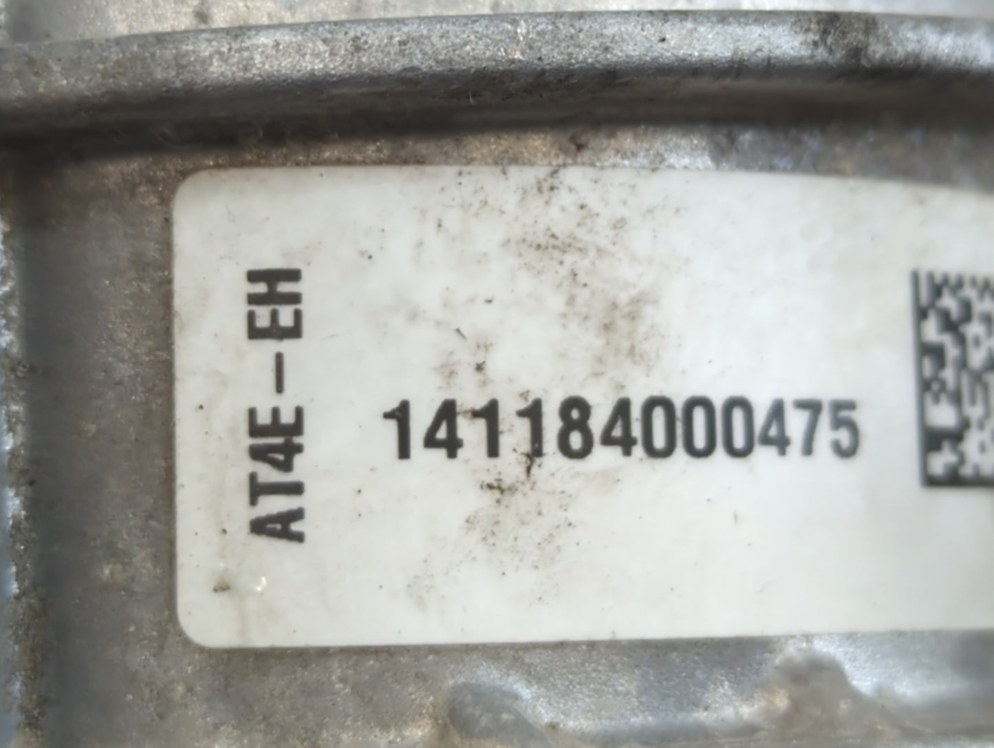 2013-2016 Lincoln Mks Throttle Body P/N:AT4E-EH 141184000475 Fits Fits 2011 2012 2013 2014 2015 2016 2017 2018 2019 OEM Used