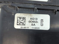 2014 Lincoln Mks Fuel Vapor Charcoal Canister - Oemusedautoparts1.com