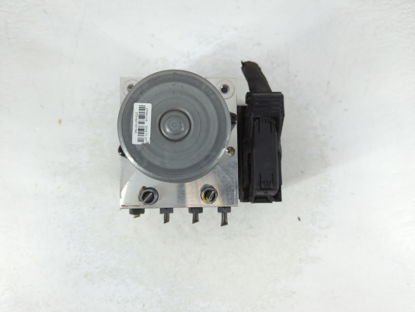 2014-2016 Lincoln Mks ABS Pump Control Module Replacement P/N:58920-2M840 Fits Fits 2014 2015 2016 2017 2018 2019 OEM Used A