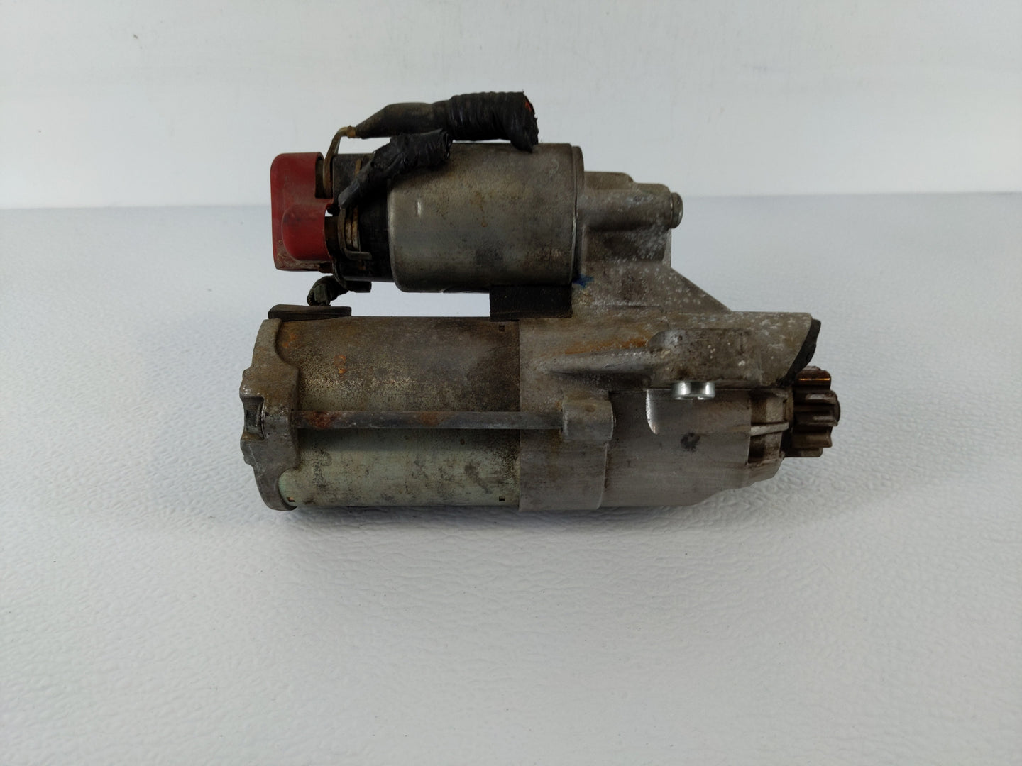 2010-2019 Lincoln Mkt Car Starter Motor Solenoid OEM P/N:8G1T-11000-BA Fits OEM Used Auto Parts - Oemusedautoparts1.com