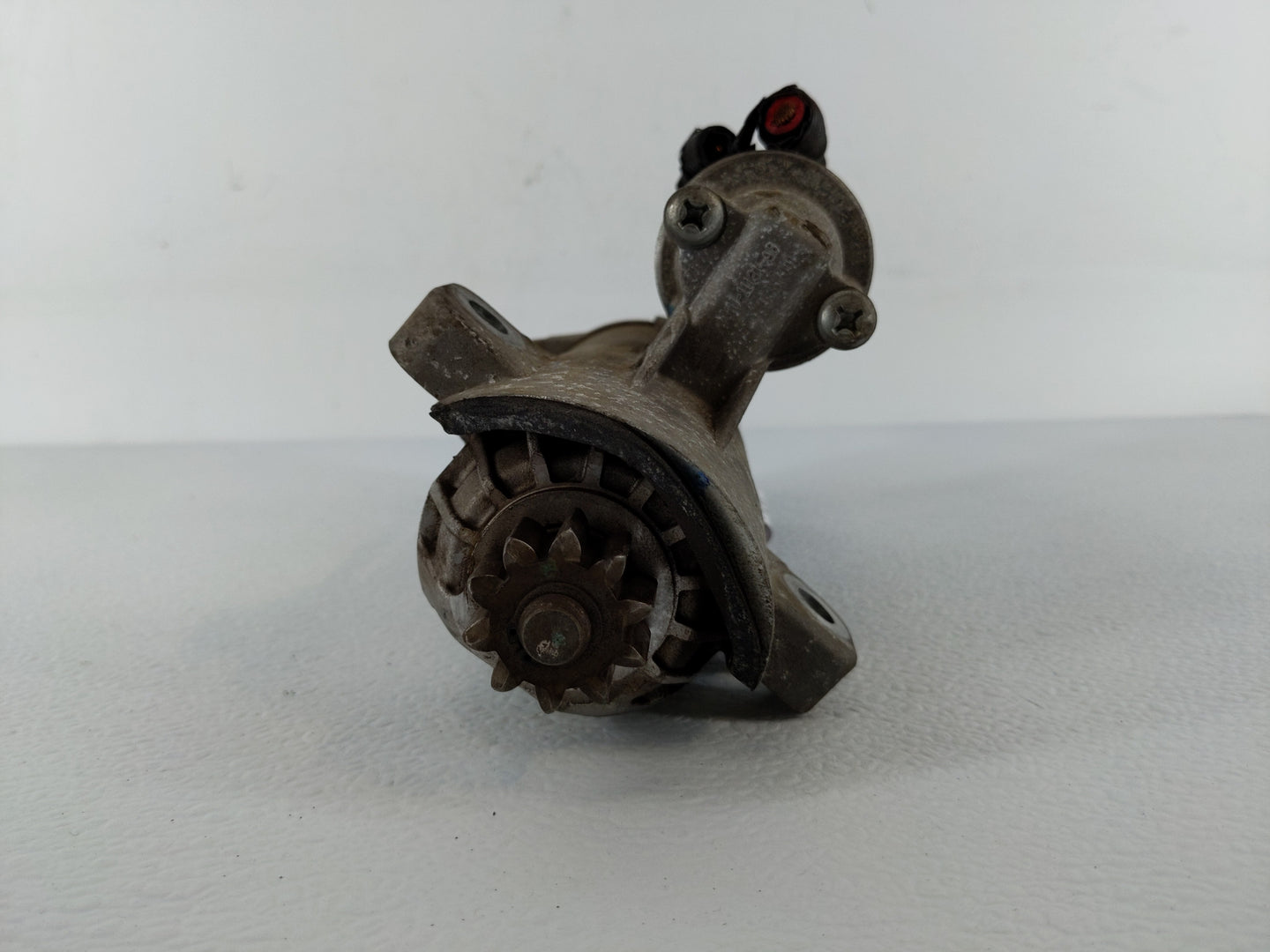 2010-2019 Lincoln Mkt Car Starter Motor Solenoid OEM P/N:8G1T-11000-BA Fits OEM Used Auto Parts - Oemusedautoparts1.com