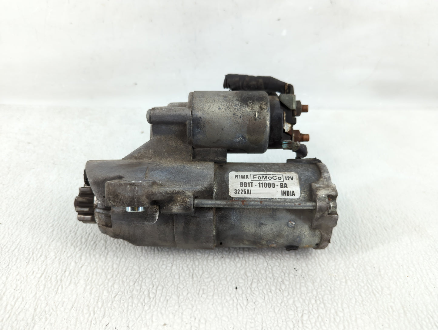 2010-2019 Lincoln Mkt Car Starter Motor Solenoid OEM P/N:8G1T-11000-BA Fits OEM Used Auto Parts - Oemusedautoparts1.com