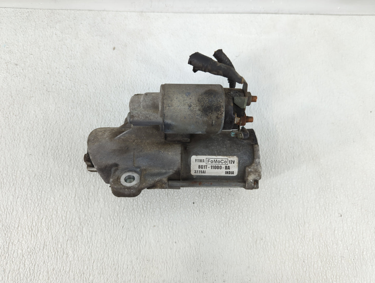 2010-2019 Lincoln Mkt Car Starter Motor Solenoid OEM P/N:8G1T-11000-BA Fits OEM Used Auto Parts - Oemusedautoparts1.com