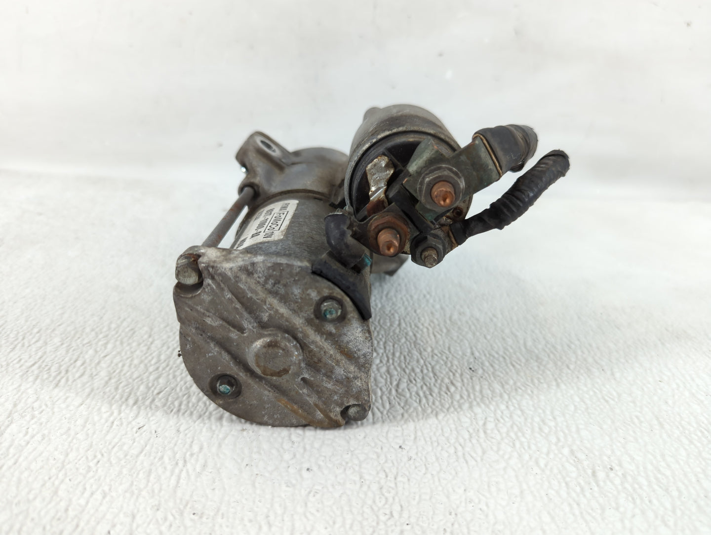 2010-2019 Lincoln Mkt Car Starter Motor Solenoid OEM P/N:8G1T-11000-BA Fits OEM Used Auto Parts - Oemusedautoparts1.com