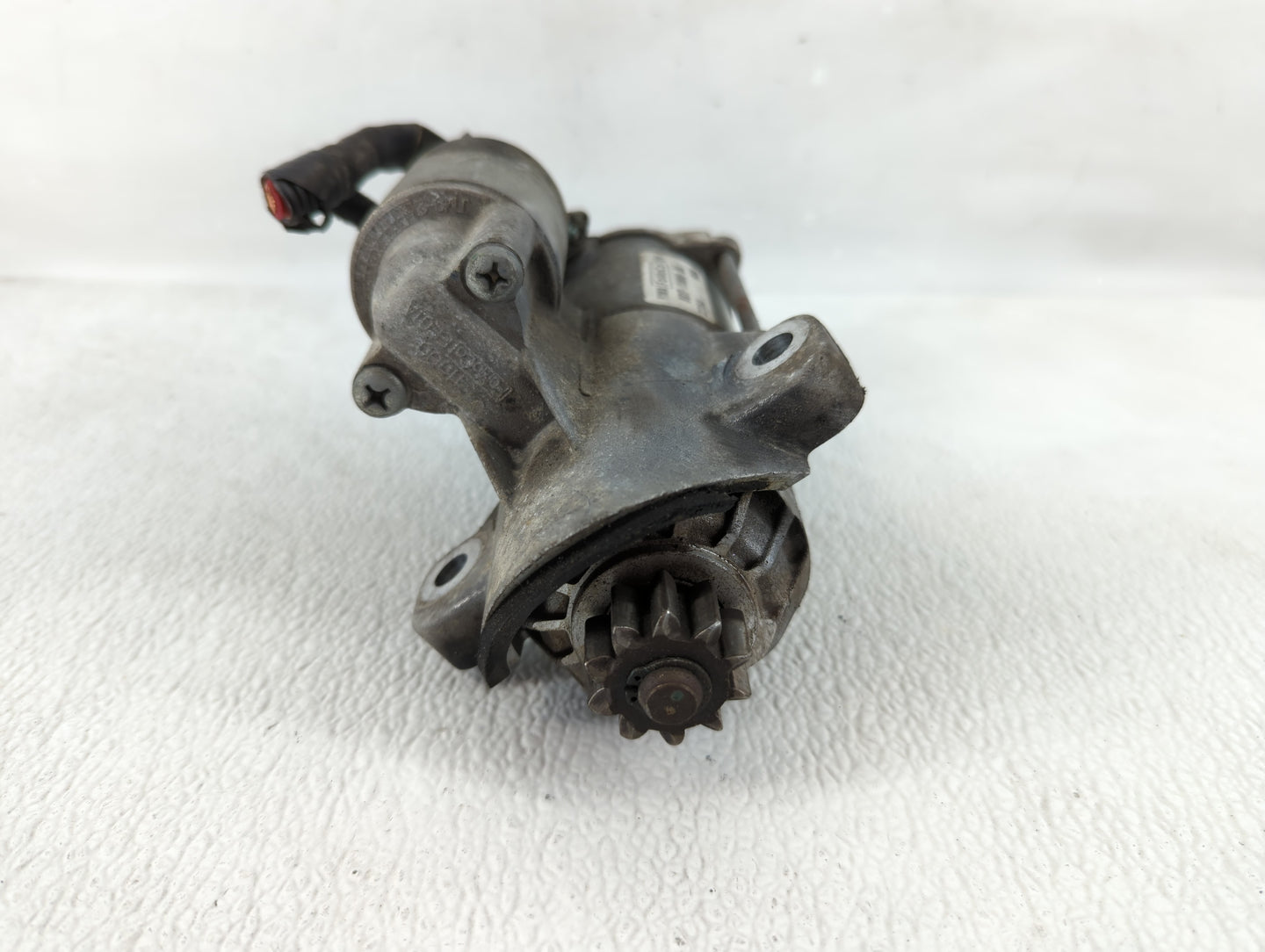 2010-2019 Lincoln Mkt Car Starter Motor Solenoid OEM P/N:8G1T-11000-BA Fits OEM Used Auto Parts - Oemusedautoparts1.com