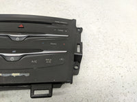 2014 Lincoln Mkt Climate Control Module Temperature AC/Heater Replacement P/N:DE9T-18A802-AN Fits OEM Used Auto Parts - Oemu