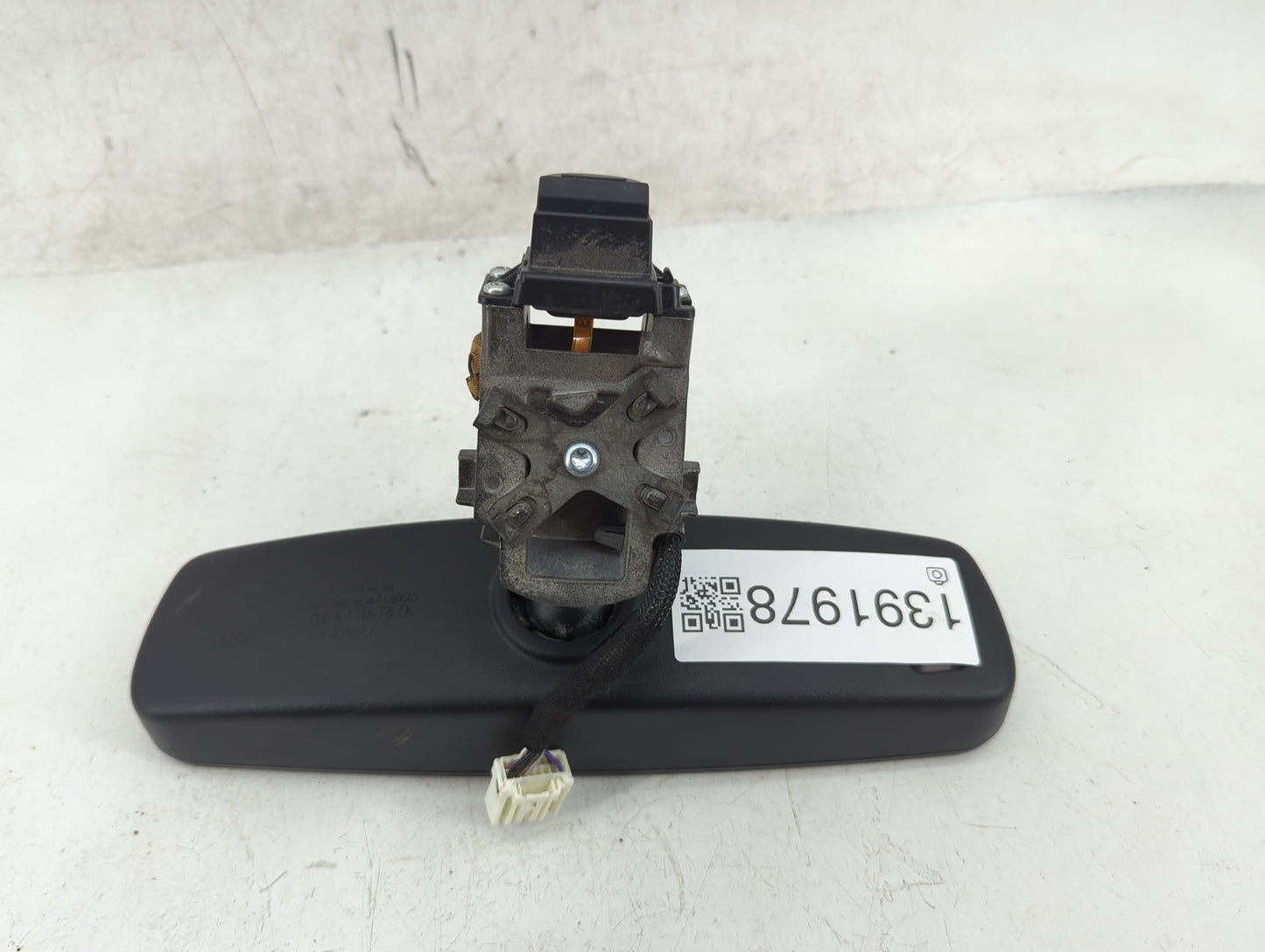 2013-2019 Lincoln Mkt Interior Rear View Mirror Replacement OEM P/N:DU5A 17E678 CK Fits Fits 2013 2014 2015 2016 2017 2018 2