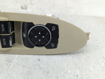 2013-2019 Lincoln Mkt Master Power Window Switch Replacement Driver Side Left P/N:DA5T-14540-ACW Fits OEM Used Auto Parts