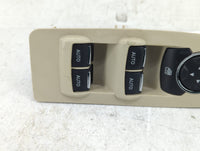 2013-2019 Lincoln Mkt Master Power Window Switch Replacement Driver Side Left P/N:DA5T-14540-ACW Fits OEM Used Auto Parts - 