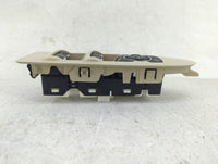2013-2019 Lincoln Mkt Master Power Window Switch Replacement Driver Side Left P/N:DA5T-14540-ACW Fits OEM Used Auto Parts - 