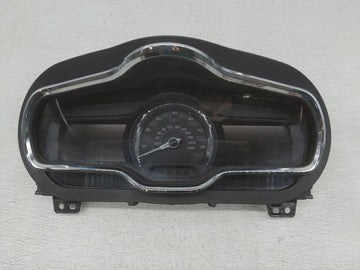 2014-2015 Lincoln Mkt Instrument Cluster Speedometer Gauges P/N:EE9T-10849-AC Fits Fits 2014 2015 OEM Used Auto Parts - Oemu