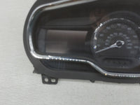 2014-2015 Lincoln Mkt Instrument Cluster Speedometer Gauges P/N:EE9T-10849-AC Fits Fits 2014 2015 OEM Used Auto Parts - Oemu