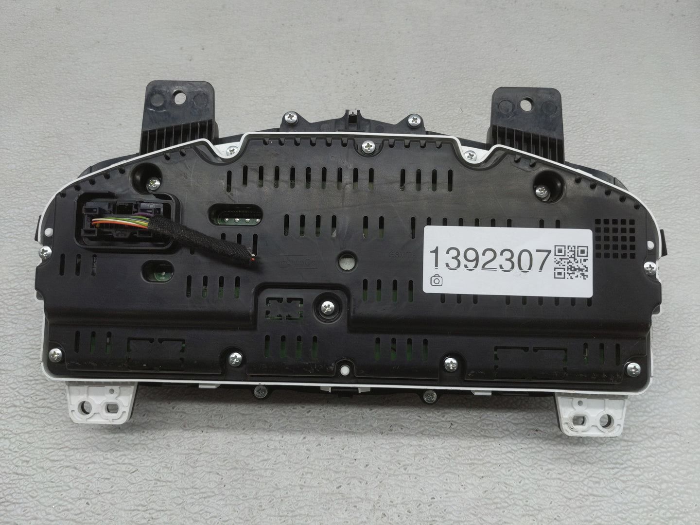 2014-2015 Lincoln Mkt Instrument Cluster Speedometer Gauges P/N:EE9T-10849-AC Fits Fits 2014 2015 OEM Used Auto Parts - Oemu