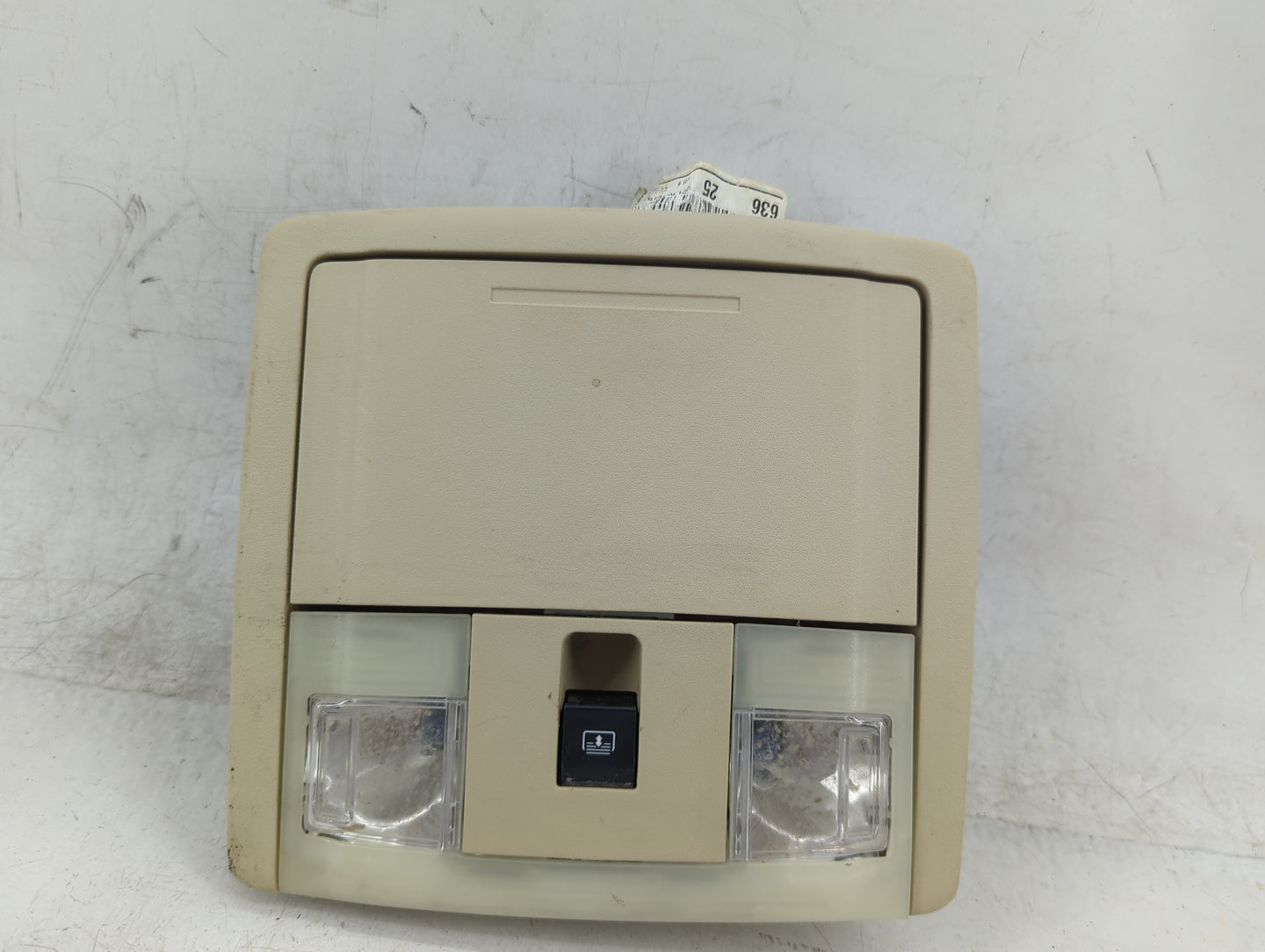 2014 Lincoln Mkt Overhead Roof Console - Oemusedautoparts1.com