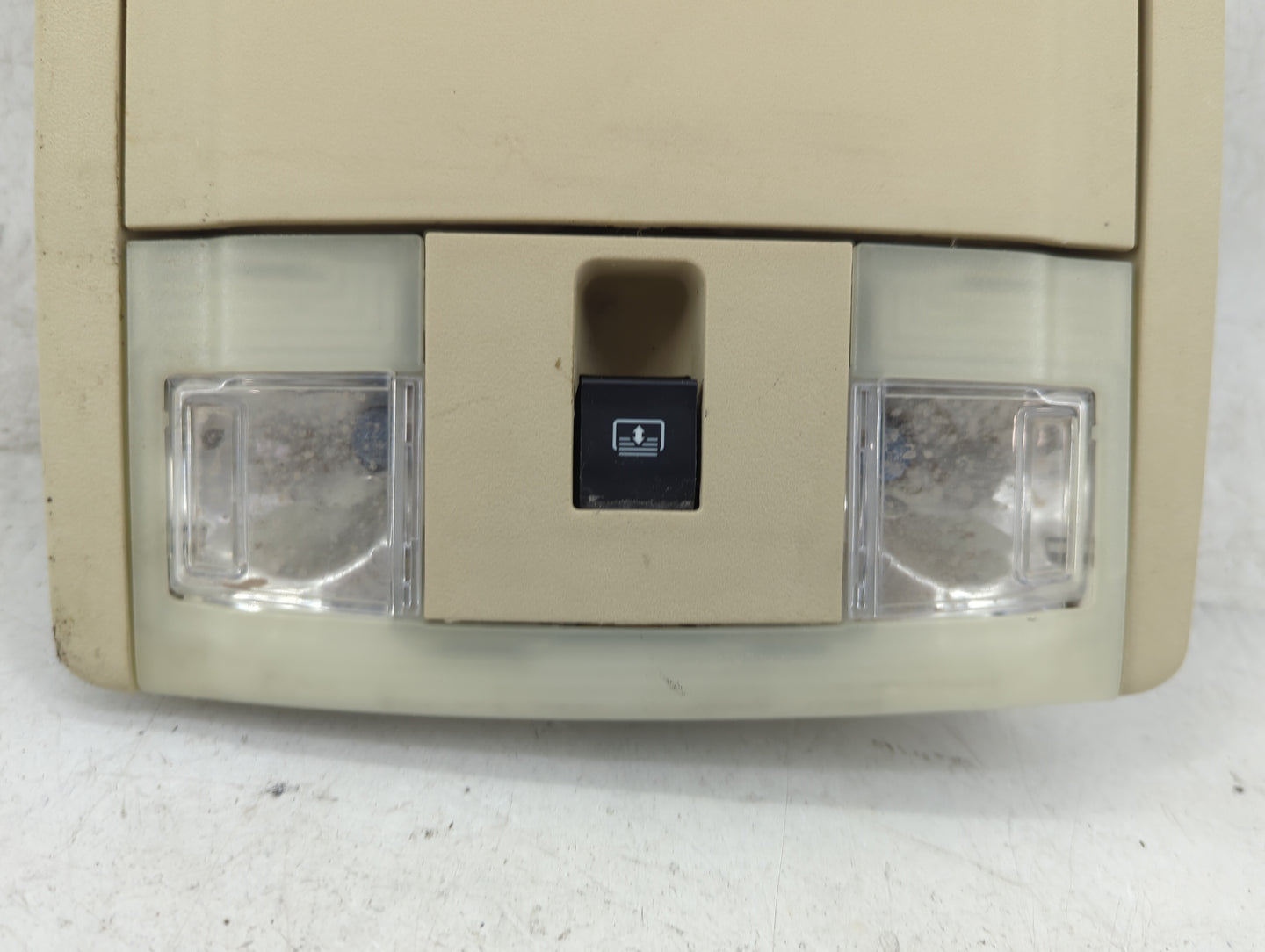 2014 Lincoln Mkt Overhead Roof Console - Oemusedautoparts1.com