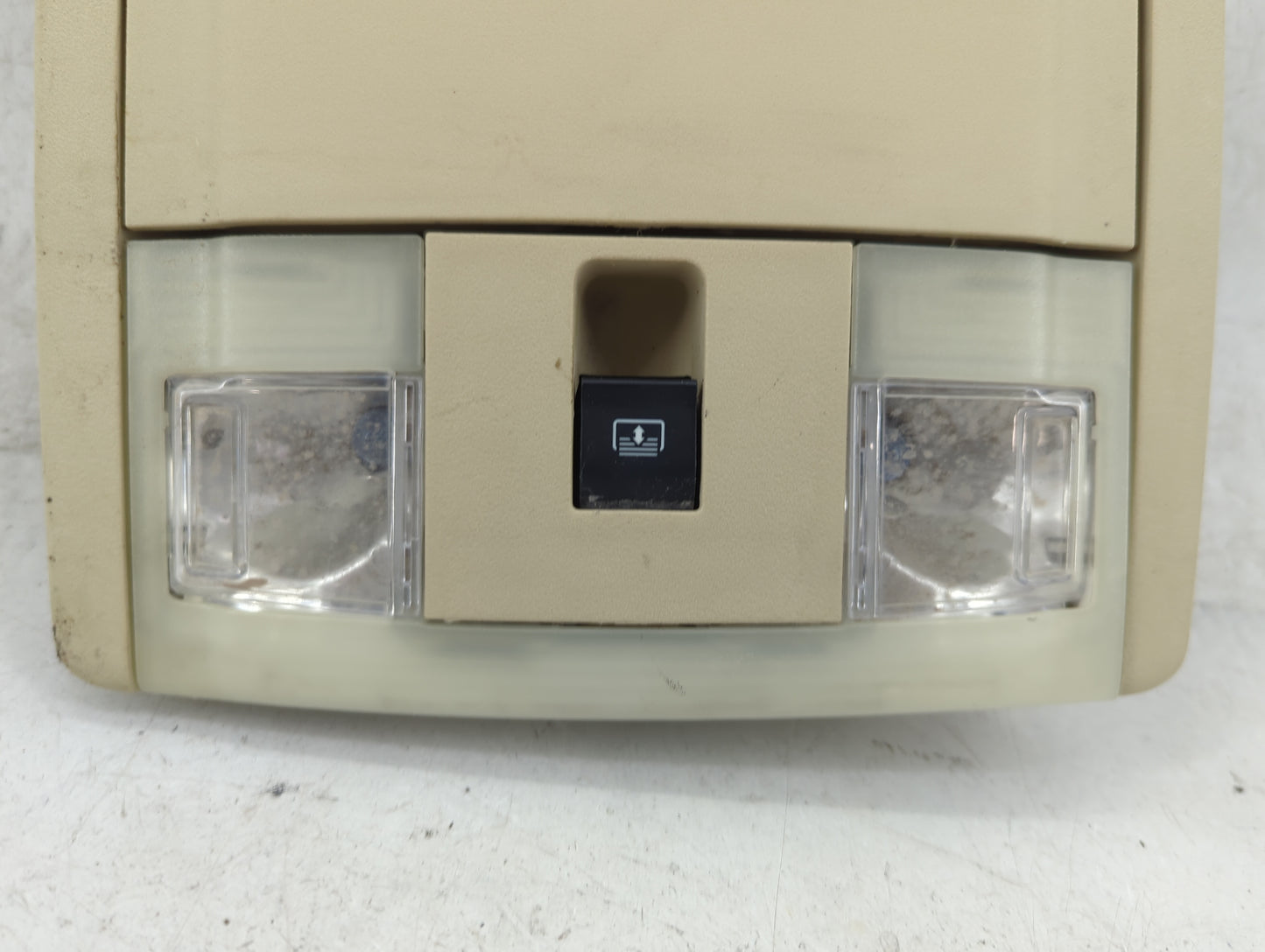 2014 Lincoln Mkt Overhead Roof Console - Oemusedautoparts1.com