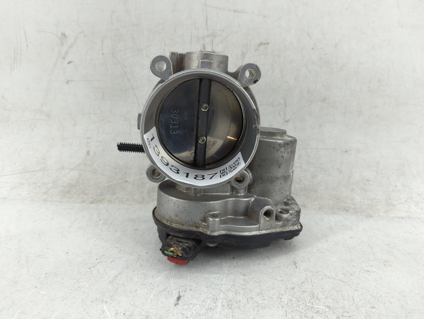 2013-2019 Lincoln Mkt Throttle Body Fits Fits 2011 2012 2013 2014 2015 2016 2017 2018 2019 OEM Used Auto Parts - Oemusedauto