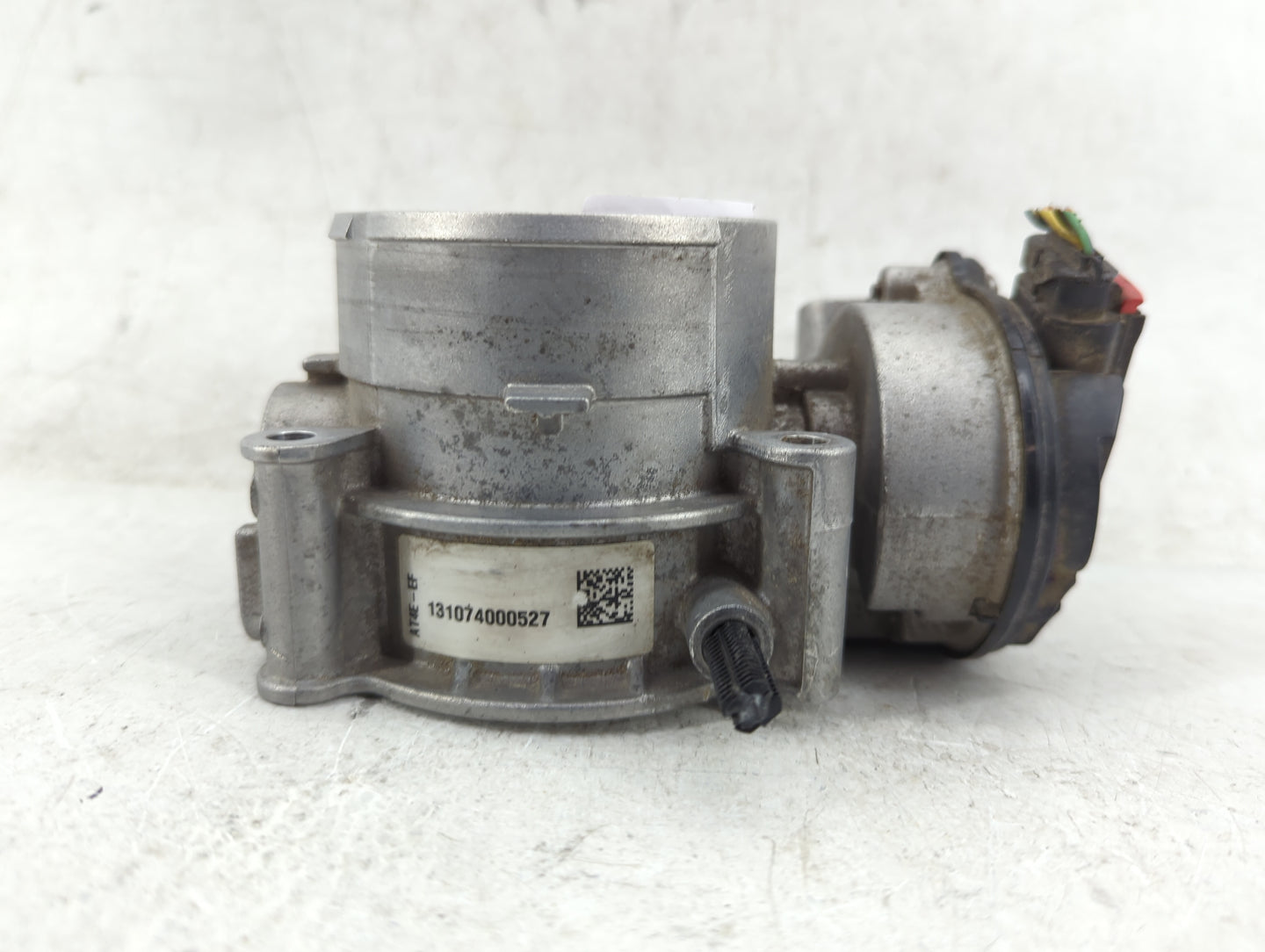 2013-2019 Lincoln Mkt Throttle Body Fits Fits 2011 2012 2013 2014 2015 2016 2017 2018 2019 OEM Used Auto Parts - Oemusedauto