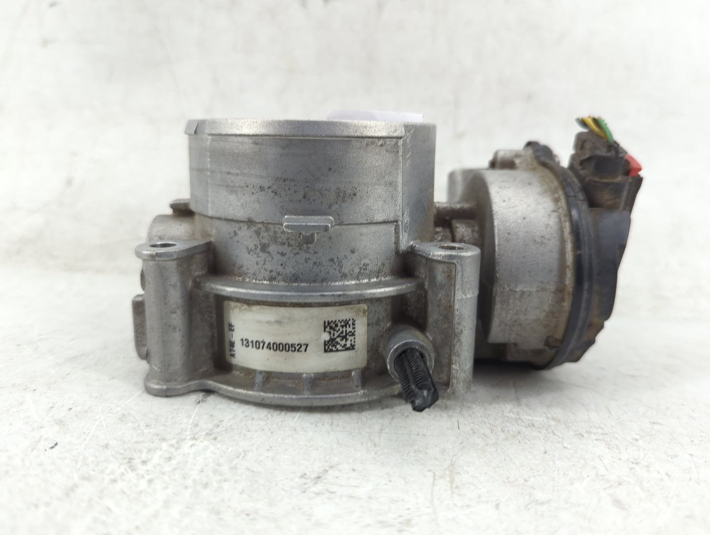 2013-2019 Lincoln Mkt Throttle Body Fits Fits 2011 2012 2013 2014 2015 2016 2017 2018 2019 OEM Used Auto Parts - Oemusedauto